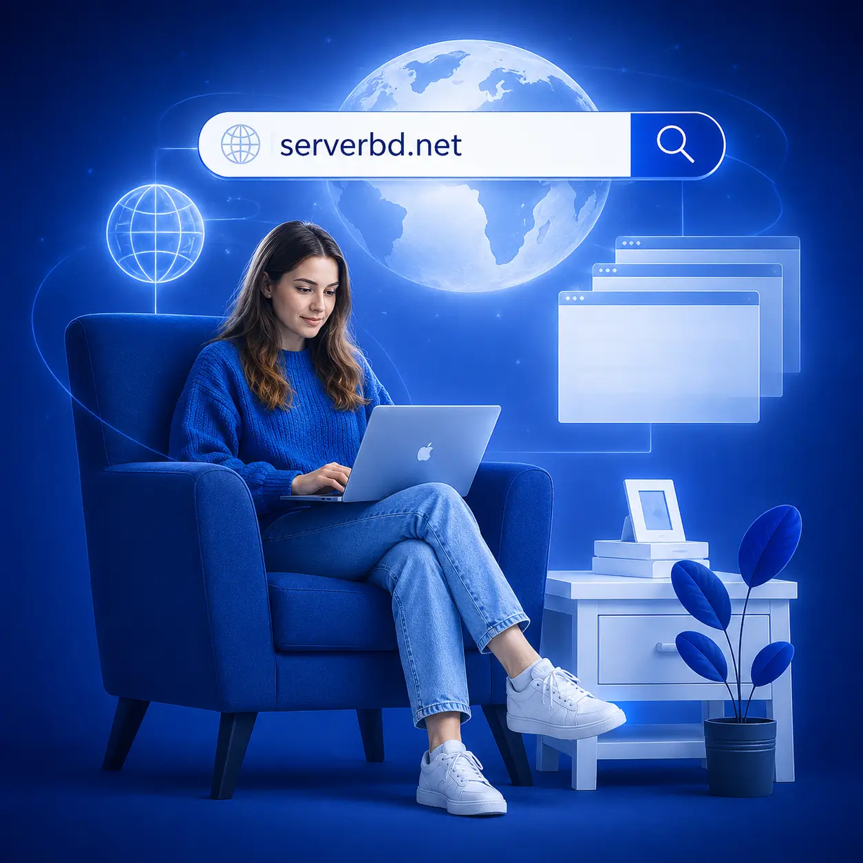 Domain Registration in Bangladesh by ServerBD
